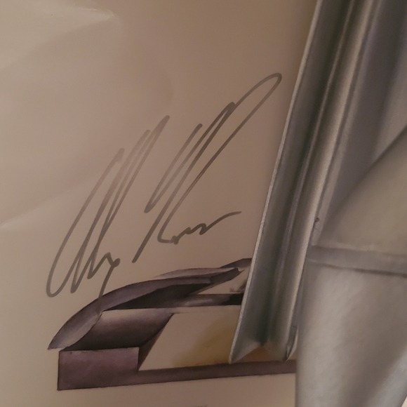 LIMITED EDITION- Alex Ross SIGNED- Kingdom Come Superman Statue - Picture 5 of 11